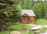 SECLUDED, PET FRIENDLY CABINS NEAR ROCKY MOUNTAIN NATIONAL PARK