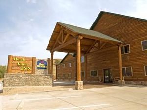 Best Western Devils Tower Inn::Travelocity.com