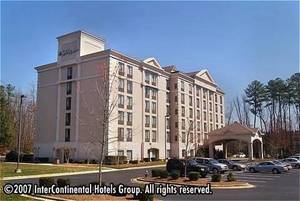 Holiday Inn Hotel and Suites Cary::Travelocity.com