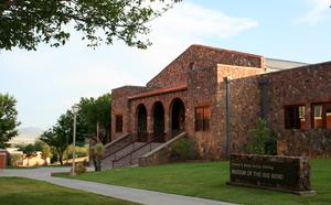 Museum of the Big Bend::Sul Ross State University