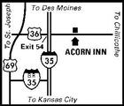 Best Western Acorn Inn