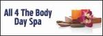 All 4 The Body Day Spa