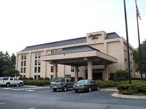 Hampton Inn Salisbury::Travelocity.com