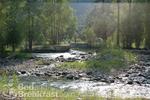 A Logwood Bed and Breakfast Lodge on the River