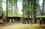Evergreen Lodge at Yosemite