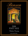 Benson Vineyards Estate Winery