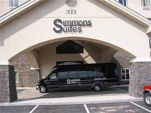 Simmons Suites::Travelocity.com