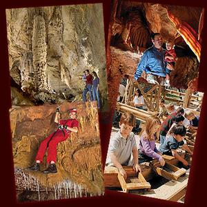 Natural Bridge Caverns::Natural Bridge Caverns