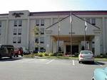 Hampton Inn Bordentown Nj