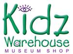 Kidz Warehouse Museum Shop