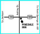 Best Western Pinedale Inn