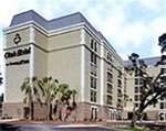 Doubletree Club Austin University Area