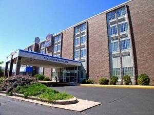 Best Western Cooper's Mill Hotel::Travelocity.com