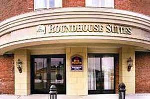 Best Western Roundhouse Suites::Hotels.com