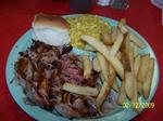Ezzells Restaurant::RoadFood
