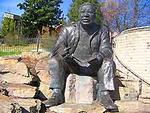 Alex Haley Statue