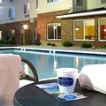 Fairfield Inn And Suites By Marriott Roanoke North