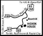 Best Western Hickok House