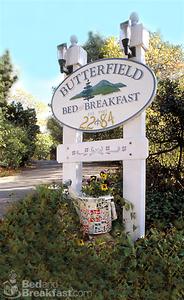 Butterfield Bed and Breakfast::BedAndBreakfast.com