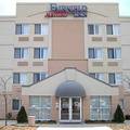 Fairfield Inn by Marriott Amesbury
