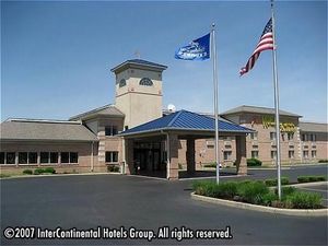Holiday Inn Express Taylorsville::Travelocity.com