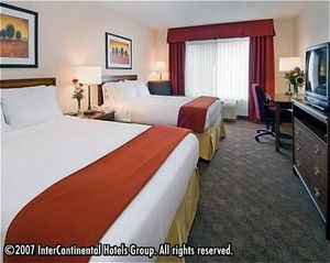 Holiday Inn Express Merrillville::Travelocity.com