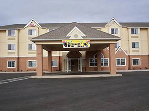 Microtel Tulare::Hotels.com