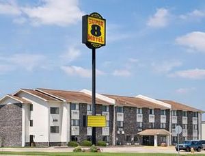 Super 8 Motel - Evansville East::Travelocity.com