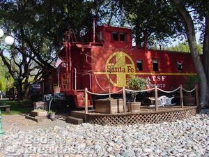 Featherbed Railroad Company::BedAndBreakfast.com