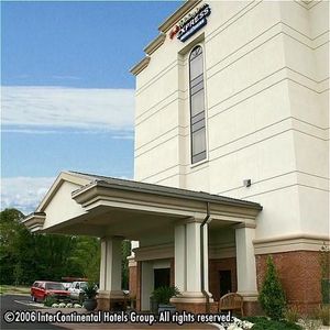 Holiday Inn Express Hotel & Suites Bloomington::Travelocity.com