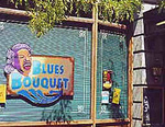 Blues Bouquet