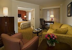 Marriott Suites Bethesda::Travelocity.com