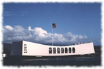 USS Arizona Memorial