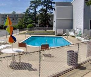 Comfort Inn Victorian::Travelocity.com