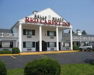 Red Carpet Inn Harrisonburg::Travelocity.com