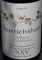 Heinrichshaus Vineyard & Winery