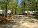 Small Country Campground Accommodations