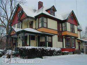Mount Greylock Inn::BedAndBreakfast.com