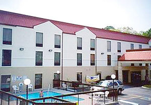 Comfort Inn South::Hotels.com