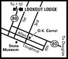 Best Western Lookout Lodge