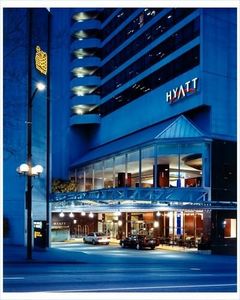 Hyatt Regency Vancouver::Travelocity.com