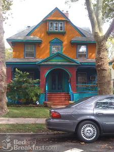 Rugby Gardens::BedAndBreakfast.com