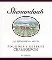Shenandoah Vineyards (VA)