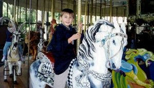 Web-carrouselride