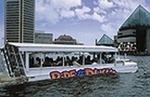 Ride the Ducks of Baltimore