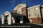 Holiday Inn Express Hotel & Suites Moses Lake