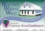 Winneshiek Wildberry Winery