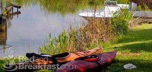 Mansfield Plantation Bed & Breakfast Country Inn::BedAndBreakfast.com