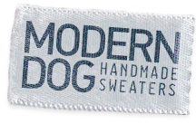 Modern Dog Handmade Sweaters