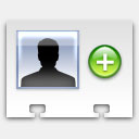 vCard icon